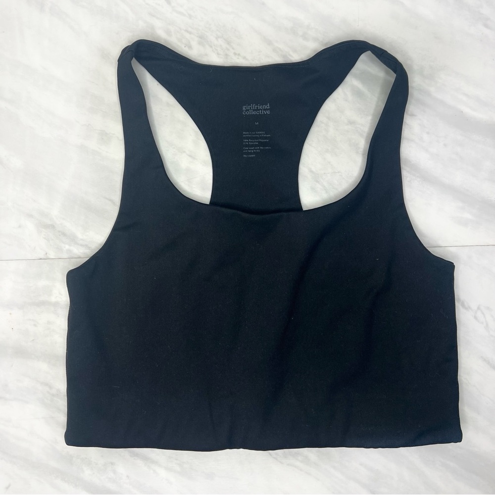 Girlfriend Collective Sports Bra Medium
